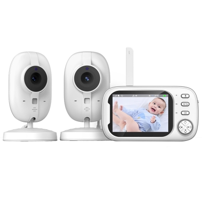 Видеоняня с монитором BabyBoom-5